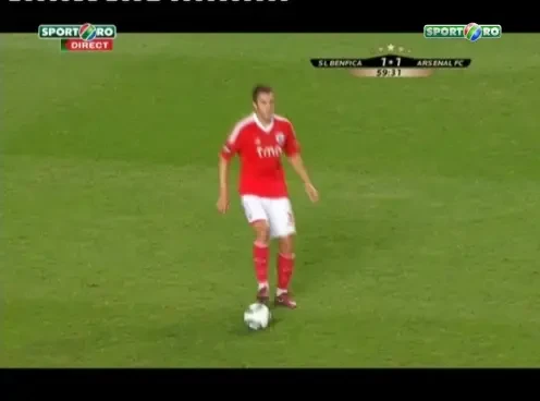 Golul MAGIC al lui Nolito!