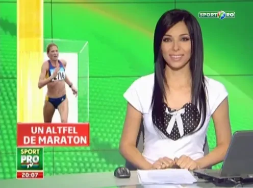 Un tur al Bucurestiului cu o campioana olimpica! Cum viseaza la palatul lui Becali: