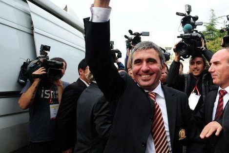 Hagi a dus jucatori la City, Inter si Bayern! A scris povestea URIASULUI roman care are in cont banii seicilor multimiliardari: