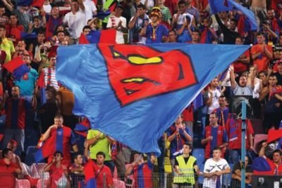 Moment PENIBIL pentru Steaua in Europa: vor fi mai multi bulgari la Cluj decat fani stelisti!