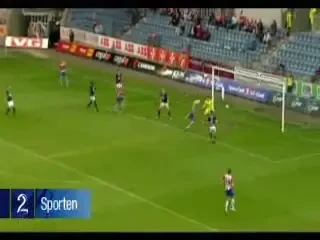 FOARFECA-PESTE-UMAR: O executie de senzatie cum RAR vezi in fotbal! VIDEO: