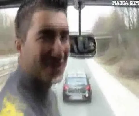 SUPER VIDEO! Asta e motivul pentru care Mourinho l-a transferat pe Sahin! Sut cu un efect pe care nici Roberto Carlos nu l-a visat