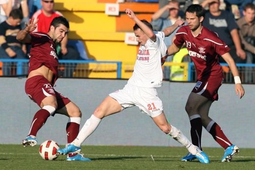 Candva era om de nationala, acum se intoarce in Liga 1 dupa ce rusii n-au putut sa-l cumpere! Cine rezolva problemele Vasluiului din aparare: