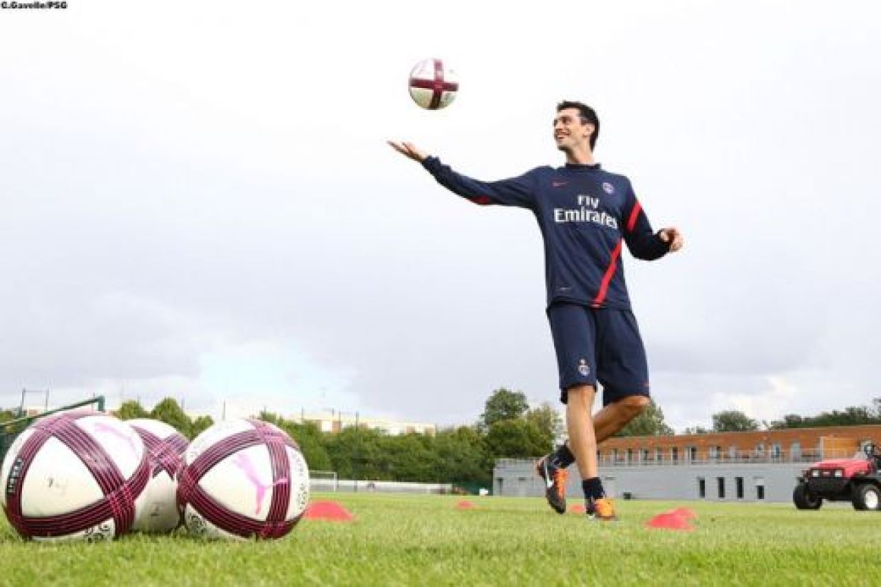 VIDEO El e omul de 42 de mil care trebuie sa aduca Liga la Paris! Pastore e COMOARA miliardarilor de la PSG! Cum l-au primit fanii:_1