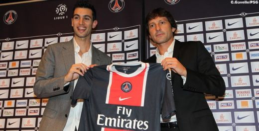 VIDEO El e omul de 42 de mil care trebuie sa aduca Liga la Paris! Pastore e COMOARA miliardarilor de la PSG! Cum l-au primit fanii:_3