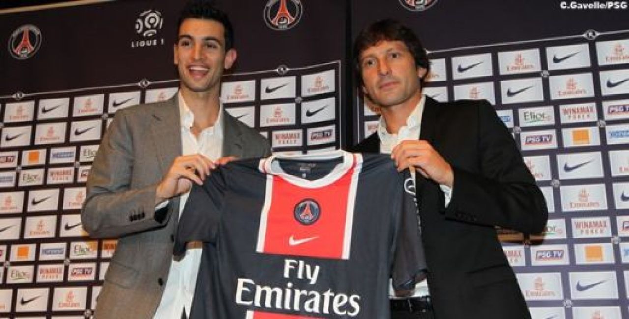 VIDEO El e omul de 42 de mil care trebuie sa aduca Liga la Paris! Pastore e COMOARA miliardarilor de la PSG! Cum l-au primit fanii:_3