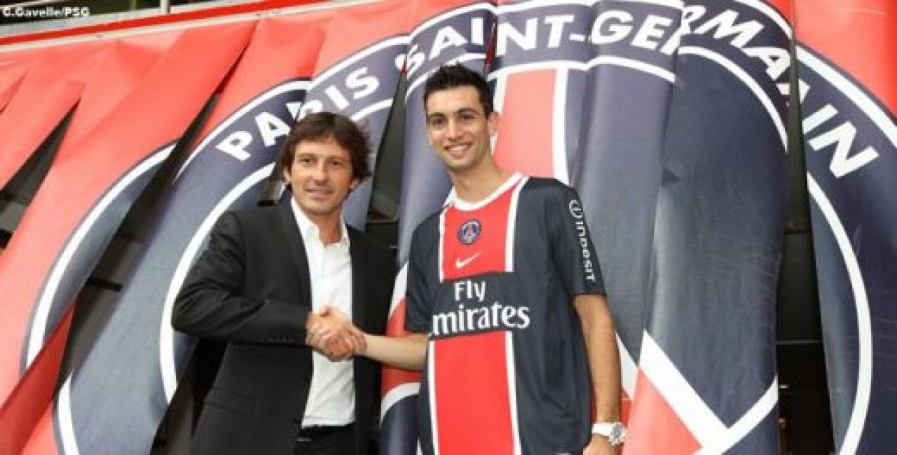 VIDEO El e omul de 42 de mil care trebuie sa aduca Liga la Paris! Pastore e COMOARA miliardarilor de la PSG! Cum l-au primit fanii:_5