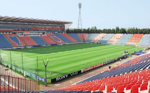 Becali, gata sa bage 15 mil euro in Ghencea: Va avea etaj, 40.000 locuri, acoperit ca pe National Arena! Conditia de baza sa bage banii