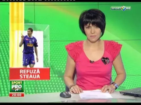 Sepsi NU vrea sa auda de Steaua: "Poate sosia mea merge la Steaua, eu nu!"