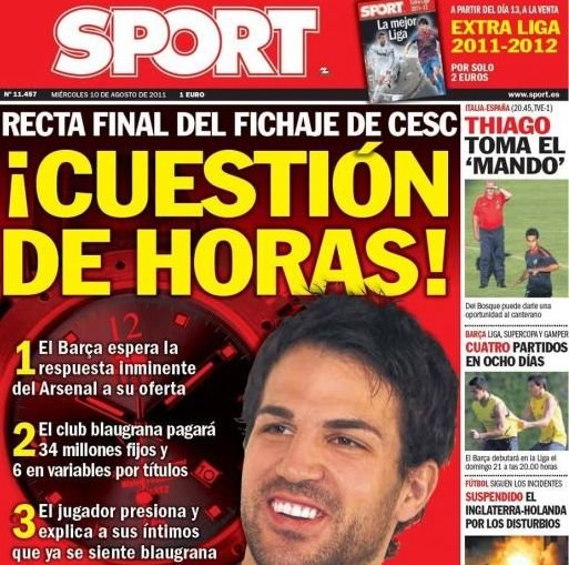 Acum Barca va fi SIGUR echipa perfecta! Transferul lui Fabregas SE FACE AZI! Anuntul care scoate Barcelona in strada:_3