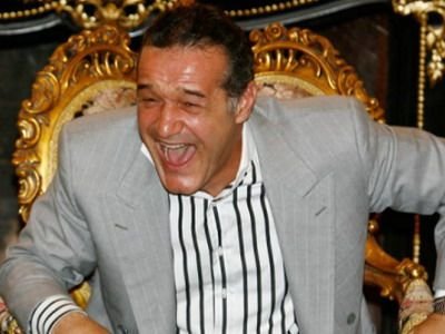 Ce frumos esti Mutule, ca imi dai banii mei! Ce AROGANTA i-a facut Mutu lui Gigi Becali:
