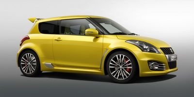 FOTO: Despre asta este vorba! Noul Swift Sport arata bestial si rupe norma de cai!