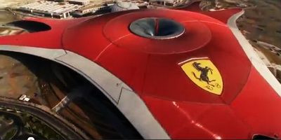 VIDEO: 250 de km/h&nbsp;in cel mai&nbsp;mare parc de distractii din lume! S-a deschis Ferrari World!&nbsp;