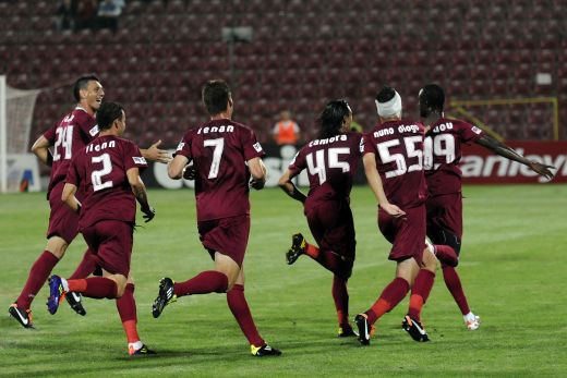 CFR are meci de Europa League: Care sunt cele 3 absente GRELE pentru Jorge Costa si cum il lauda pe Piti dupa ce i-a exclus pe Mutu si Tamas de la nationala