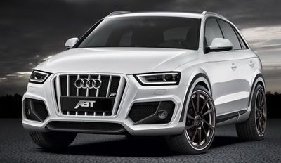 ABTine-te de la comentarii! Noul Q3 e piesa de piesa!