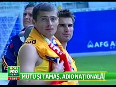 DRINK TEAM-ul nationalei: Mutu si Tamas, OUT definitiv! Urmatorul jucator care se gandeste sa renunte la nationala:
