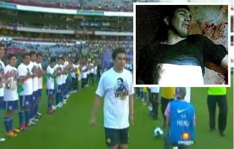 Primul fotbalist care s-a intors din morti! Petrecerea lui Cabanas, fotbalistul impuscat in cap: IMAGINI emotionante!