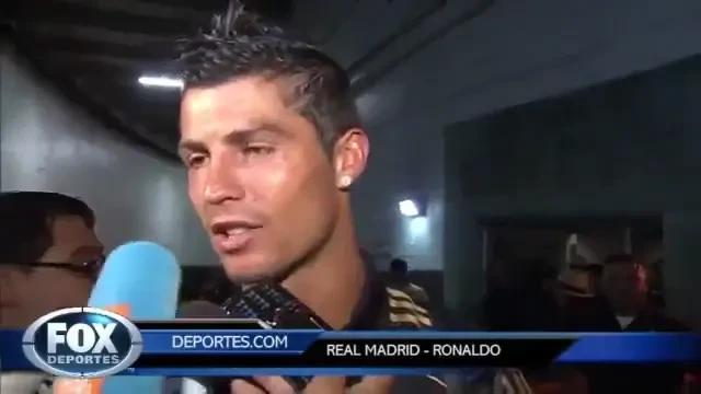 Lectie deschisa de portugheza cu Cristiano Ronaldo: a umilit un reporter care nu putea pronunta Coentrao!