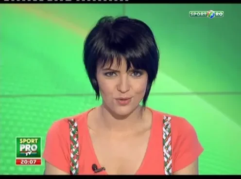 VIDEO! Camelia Potec s-a apucat de kempo! Vezi ce stie sa faca