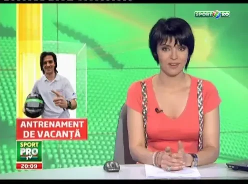 VIDEO! Mihai Marinescu se pregateste de Formula 1! S-a antrenat alaturi de Kubita!