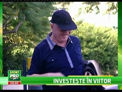 VIDEO: Dinamo transfera de la Liga: Vezi ce pusti a semnat cu dinamovistii