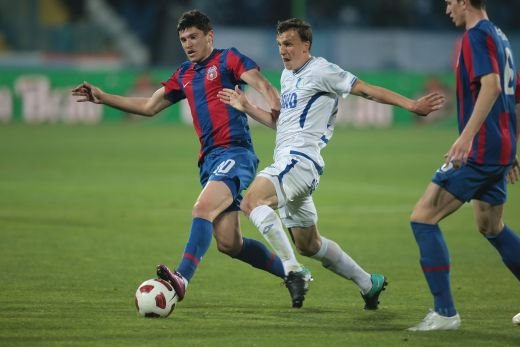 Benfica l-a avut dar nu l-a vrut, Steaua l-a LUAT: Vin sa joc langa Gardos! Ce aparare de nationala isi face Steaua din iarna