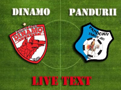 Dinamo ramane LIDER in Liga I: Dinamo 2-0 Pandurii! Prima victorie in ultimii 3 ani cu Pandurii!