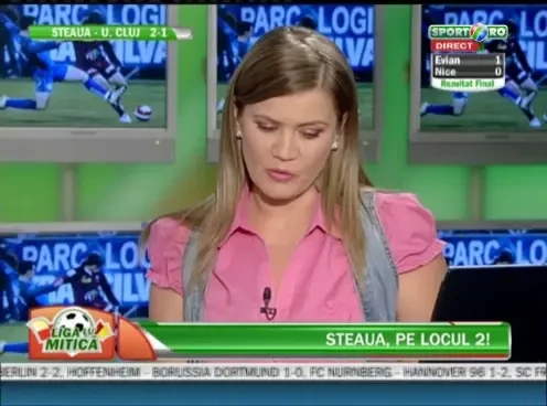 Gigi a comis-o fara sa vrea! "Tiki taka Barcelona... bravo Mihaita... ba, f*** in gura de bagabont!" Becali spune lucruri traznite :)