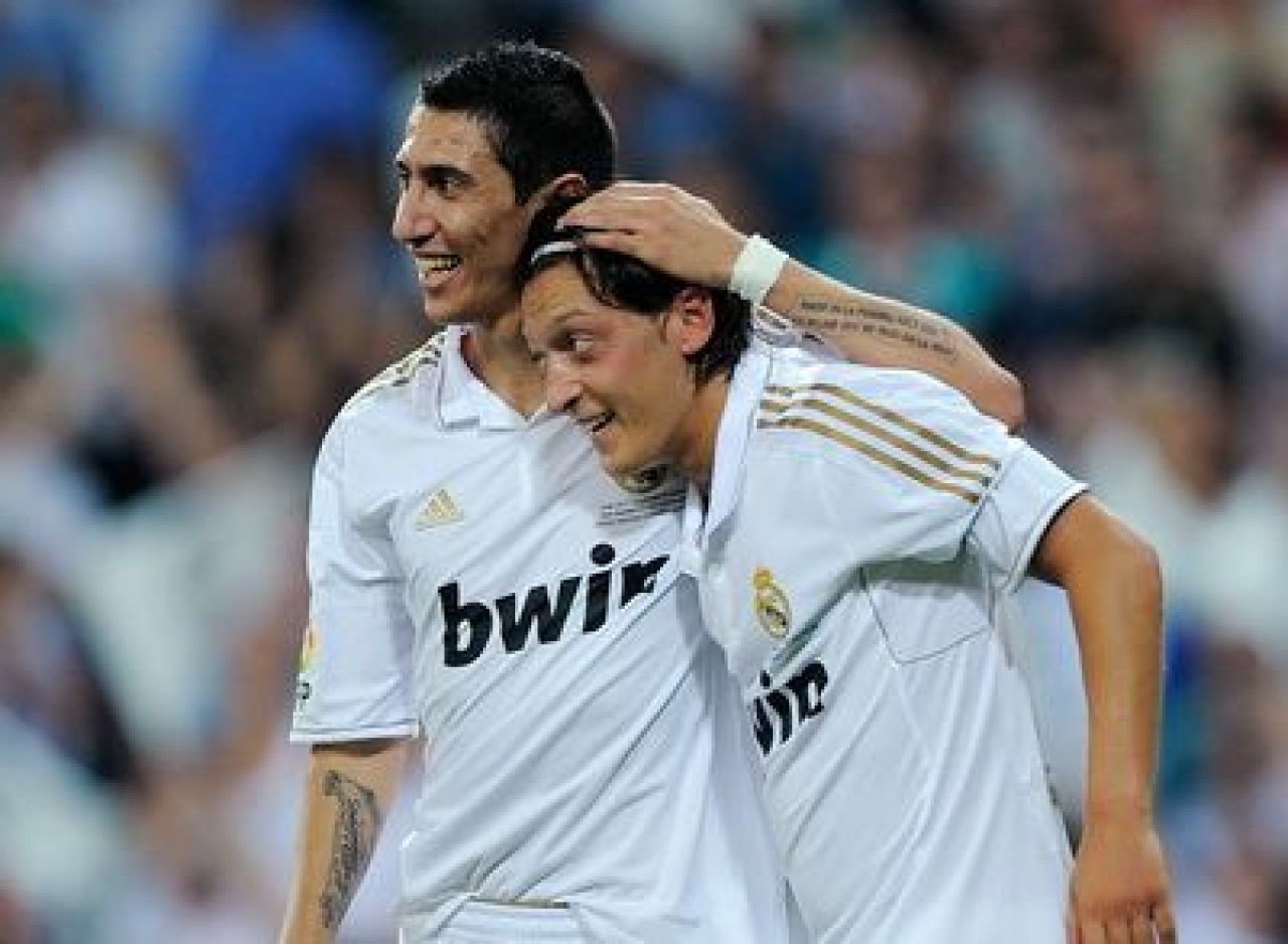 AVANTAJ Barca! Supercupa se decide in retur! Real Madrid 2-2 Barcelona! Vezi toate reusitele_3