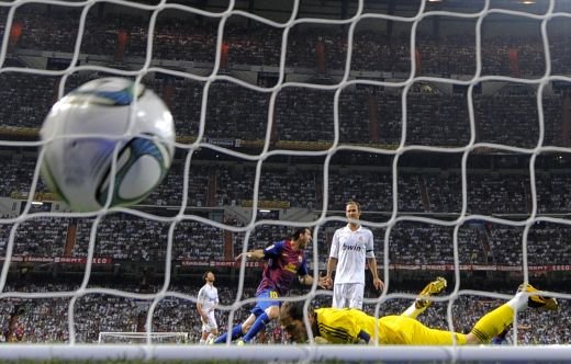 AVANTAJ Barca! Supercupa se decide in retur! Real Madrid 2-2 Barcelona! Vezi toate reusitele_5
