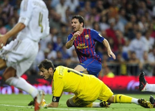 AVANTAJ Barca! Supercupa se decide in retur! Real Madrid 2-2 Barcelona! Vezi toate reusitele_6