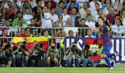 AVANTAJ Barca! Supercupa se decide in retur! Real Madrid 2-2 Barcelona! Vezi toate reusitele_7