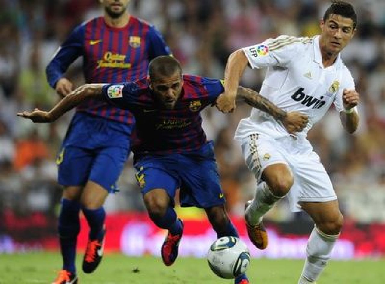 AVANTAJ Barca! Supercupa se decide in retur! Real Madrid 2-2 Barcelona! Vezi toate reusitele_9