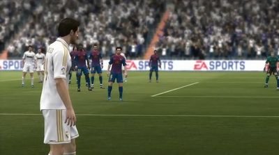 VIDEO! S-a anuntat data la care va aparea demo-ul FIFA 12! Vezi cum se joaca El Clasico Real - Barca in joc