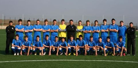 VIDEO! Pustii lui Hagi au facut show cu Inter! Academia Hagi 3-0 Inter Milano, la Talent Cup!