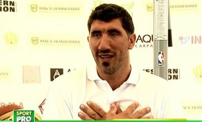 Big Ghita revine ...pe ecrane! Ghita Muresan se pregateste in Romania pentru un nou film la Hollywood!