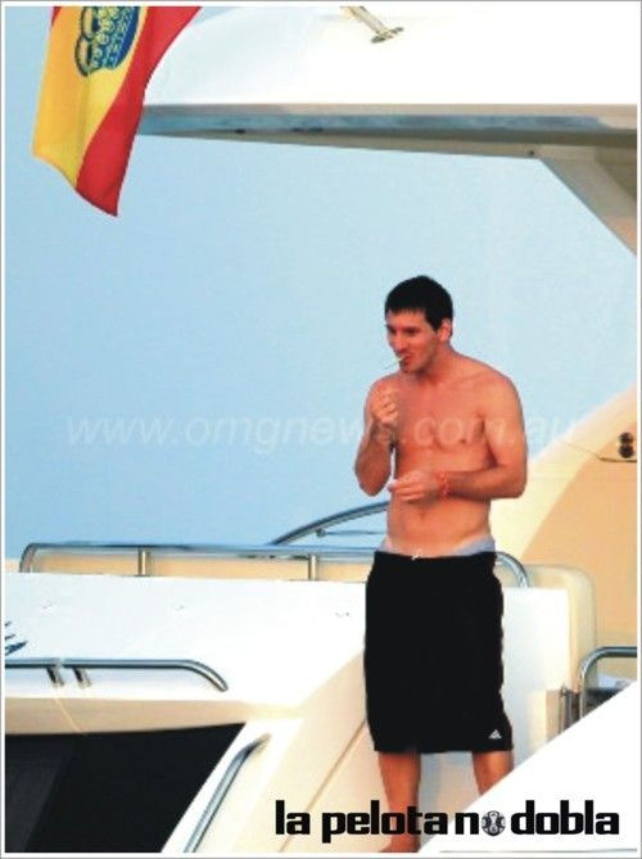 Anunt surpriza in Argentina! S-a insurat Messi in SECRET vara asta? Vezi ce spune familia lui:_6