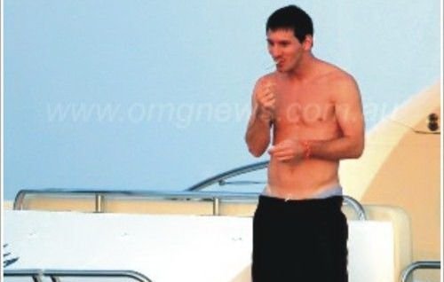 Anunt surpriza in Argentina! S-a insurat Messi in SECRET vara asta? Vezi ce spune familia lui:_7