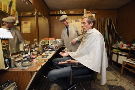 Drama din Londra naste eroi! Peter Crouch si fanii lui Tottenham i-au transformat cosmarul in cea mai fericita zi! SUPER FOTO_2