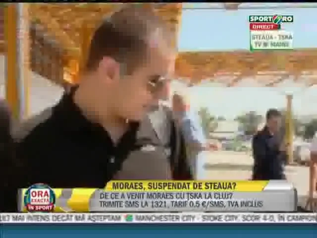 VIDEO! Atacantul la care Becali viseaza de un an a ajuns in Romania! Acum il poate ajuta sa obtina cea mai mare victorie a verii