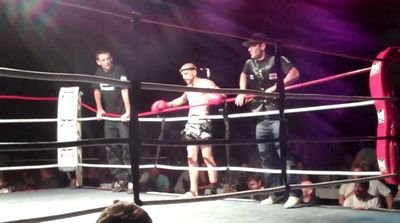 VIDEO! TRAGEDIE in Anglia! Un campion a murit in timpul unui meci! Vezi ultimele imagini cu el