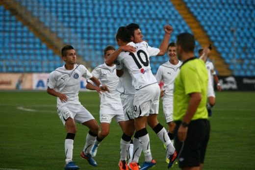 Echipele care le-au facut PRAF pe Real Madrid si Inter Milano au dat-o la pace la Talent Cup: Academia Hagi 0-0 Kashima