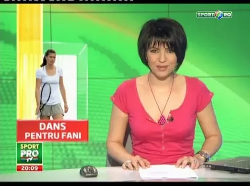 SUPER VIDEO! Sorana Carstea s-a facut DANSATOARE! Se lupta pentru 100.000 euro