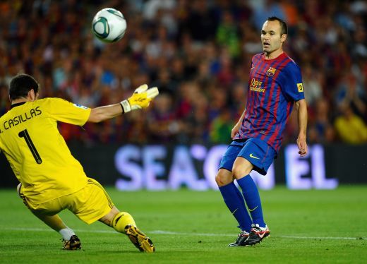 VIDEO: Barca, super campioana cu super scandal! Barca 3-2 Real: dubla Messi, 3 eliminati si final cu BATAIE_4