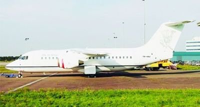 Zbor de 20.000 de euro spre Europa League! Dinamovistii au facut deplasarea in Ucraina cu avionul preferat al lui Becali! FOTO_5