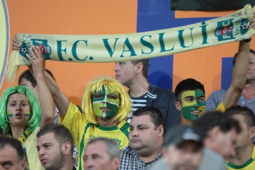 Vaslui i-a SPART pe cehi, numai un dezastru o scoate din Grupele Europa League: Vaslui 2-0 Sparta Praga! Vezi fazele