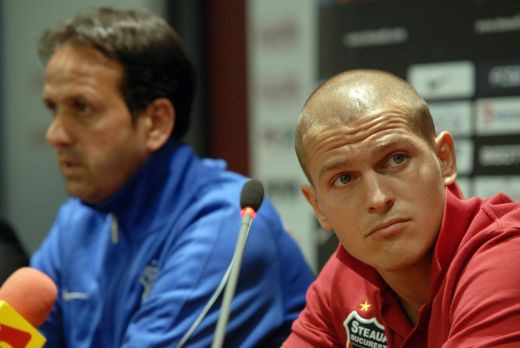 Steaua, inceput perfect de sezon, 3 victorii la rand! Bourceanu: Nu ne afecteaza ca nu jucam in Ghencea