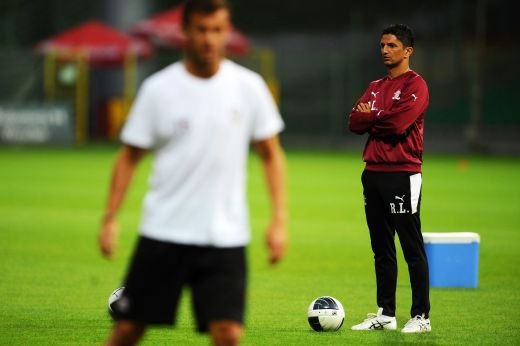 Zboara Dinamo din Europa League? Razvan Lucescu: "Noi, Steaua si Vaslui suntem favoriti sa prindem Grupele"