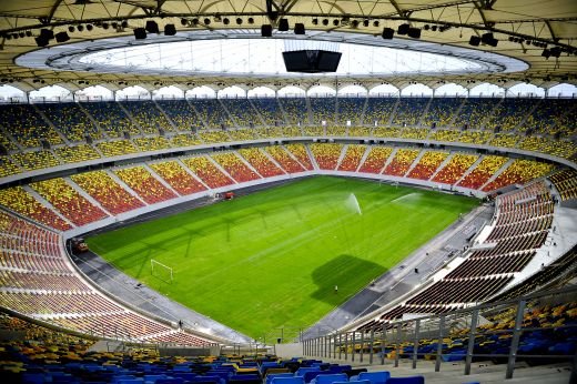 National Arena le asteapta pe TOATE! Unde vor juca echipele calificate in grupele din Europa!