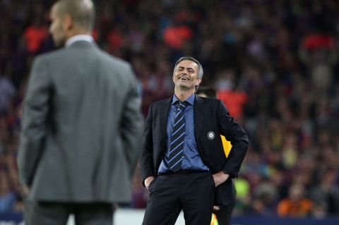 Guardiola va lasa urme in istorie, Mourinho va lasa titluri! Declaratia jucatorului care va intra si el in istorie, langa Pep: